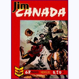 Jim Canada : n° 119, Au bord de l'abîme