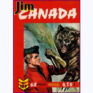 Jim Canada : n° 122, Les vagabonds