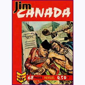 Jim Canada : n° 123, Pour 500 dollars !
