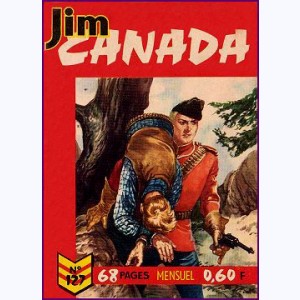 Jim Canada : n° 127, Faux frère