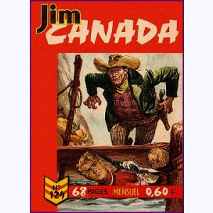Jim Canada : n° 129, Le plus brave