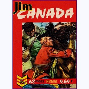 Jim Canada : n° 134, La fièvre jaune