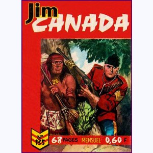 Jim Canada : n° 135, Le mur du silence