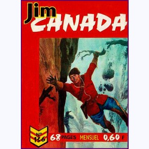 Jim Canada : n° 136, Le lac noir