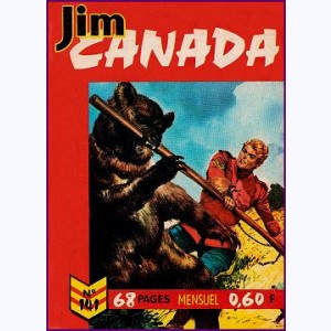 Jim Canada : n° 141, Voleur sans fortune