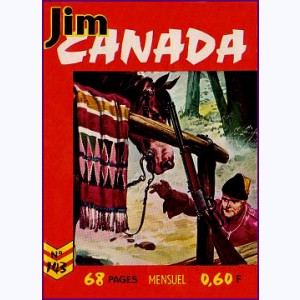 Jim Canada : n° 143, Une paire de menottes