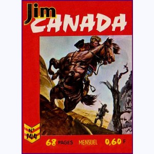 Jim Canada : n° 144, L'honneur en péril