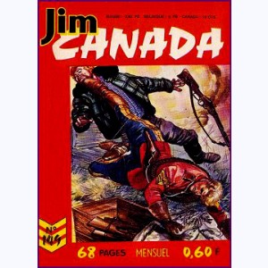 Jim Canada : n° 149, La fille du marchand de bois
