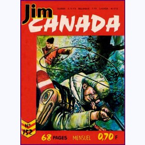Jim Canada : n° 152, Gray le froussard