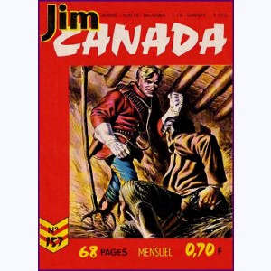 Jim Canada : n° 157, Un an à vivre