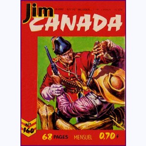 Jim Canada : n° 160, Sel et poivre
