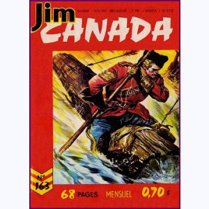 Jim Canada : n° 163, Dix grammes d'or