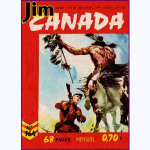 Jim Canada : n° 164, Exécution remise