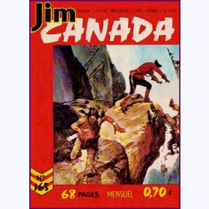 Jim Canada : n° 165, Poignée d'or