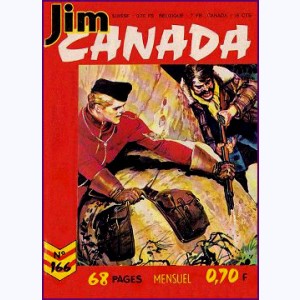 Jim Canada : n° 166, Un détail curieux