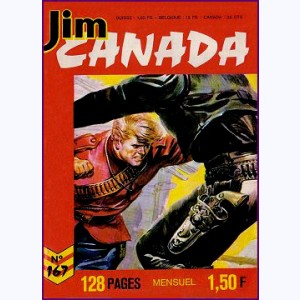 Jim Canada : n° 167, Menaces