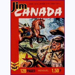 Jim Canada : n° 168, Un bon alibi, mais ...