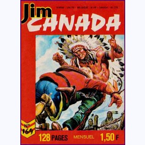 Jim Canada : n° 169, Des têtes brûlées