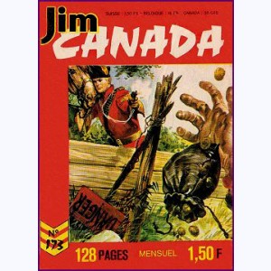 Jim Canada : n° 173, La valeur n'attend pas ...