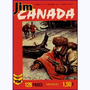 Jim Canada : n° 176, L'âme du grizzly
