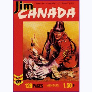 Jim Canada : n° 177, Résurrection