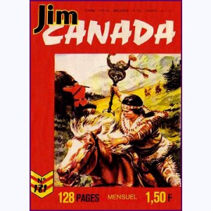 Jim Canada : n° 181, Le réfugié