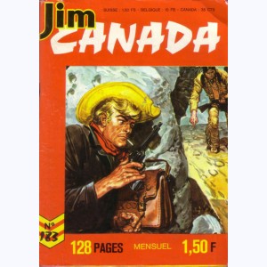 Jim Canada : n° 183, Les assiégés
