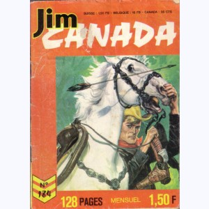 Jim Canada : n° 184, Les ambitieux ...
