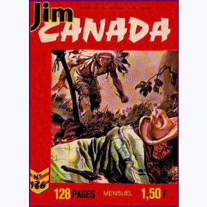 Jim Canada : n° 186, L'épreuve
