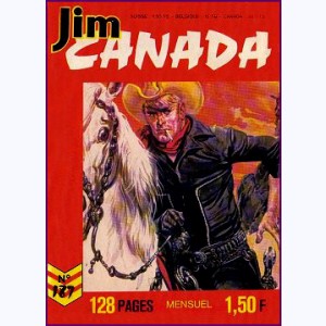 Jim Canada : n° 187, Le dernier rackett de Monky
