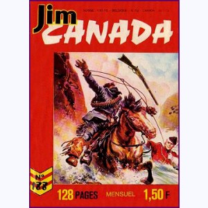 Jim Canada : n° 188, Le Père Noël viendra