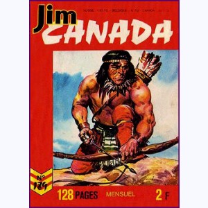 Jim Canada : n° 189, Un prix d'ami