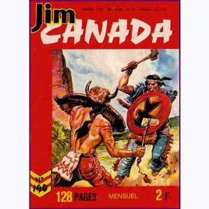 Jim Canada : n° 190, Eau de feu ... Eau du mal !