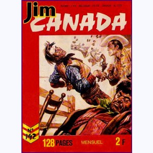 Jim Canada : n° 192, Le totem sculpté