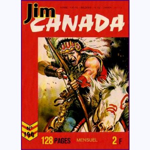 Jim Canada : n° 194, L'avocat