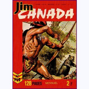 Jim Canada : n° 195, Jim le rebelle