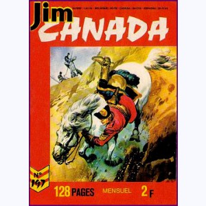 Jim Canada : n° 197, Fort Kintosh