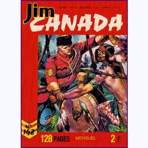 Jim Canada : n° 198, Le sorcier du Manitoba
