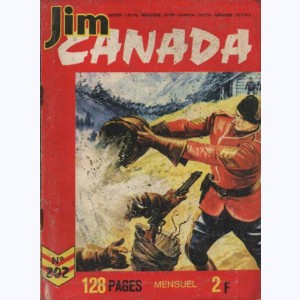 Jim Canada : n° 202, L'ami fidèle
