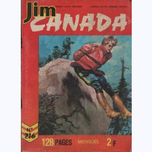 Jim Canada : n° 216, Les frères Lowel