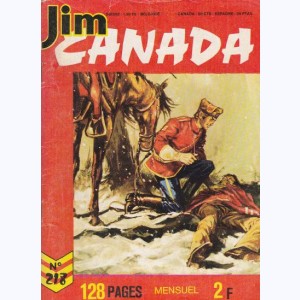 Jim Canada : n° 218, Les maîtres chanteurs