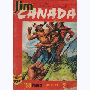 Jim Canada : n° 221, La tigresse