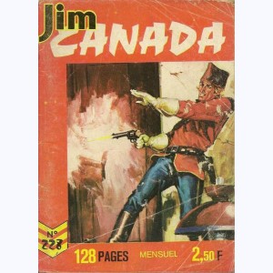 Jim Canada : n° 228, Comment nait une légende
