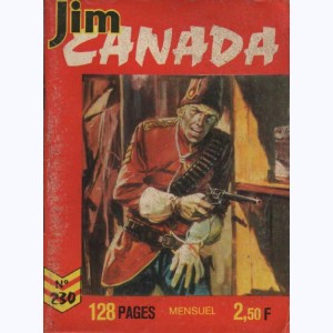 Jim Canada : n° 230, Ceux du Sud