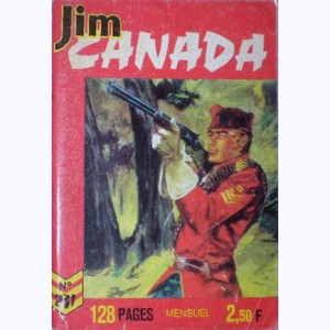 Jim Canada : n° 231, La photo révélatrice