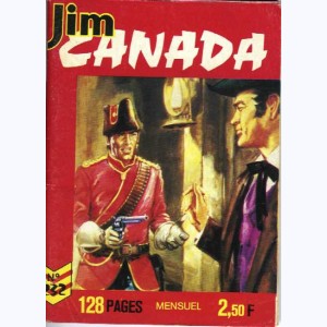 Jim Canada : n° 232, Pour quelques grammes d'or