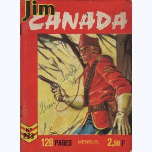 Jim Canada : n° 233, Aux armes !