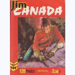 Jim Canada : n° 234, Au bord de l'abîme