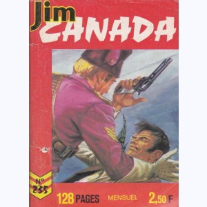 Jim Canada : n° 235, La famille Drake