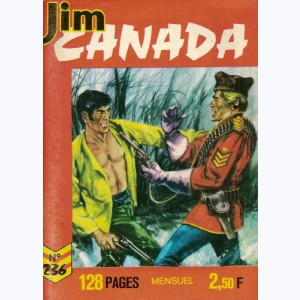 Jim Canada : n° 236, L'innocent